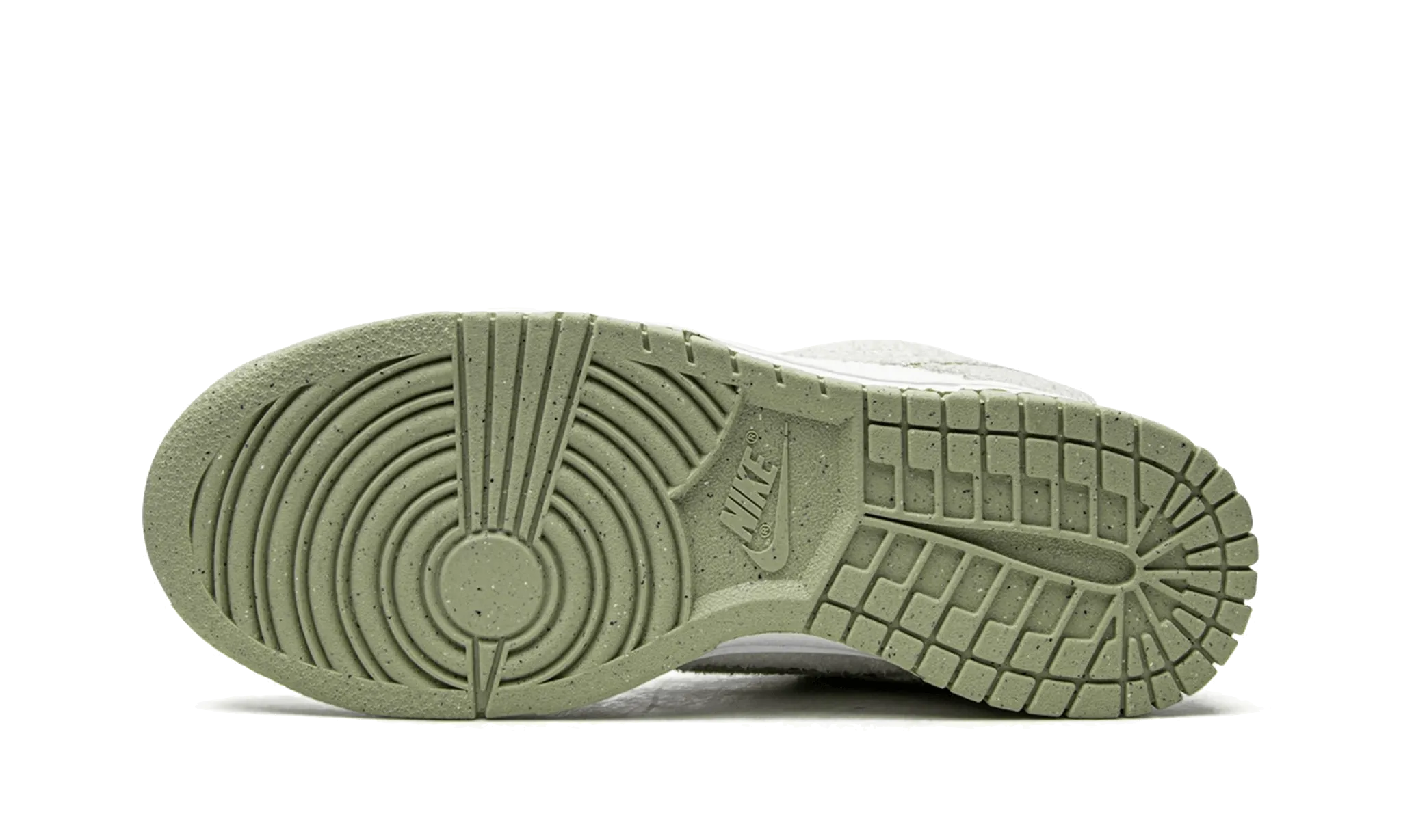 Dunk Low SE Fleece Green