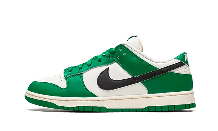 Dunk Low SE Lottery Green Pale Ivory