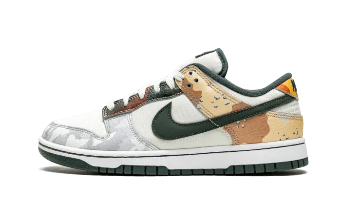 Dunk Low SE Sail Multi-Camo