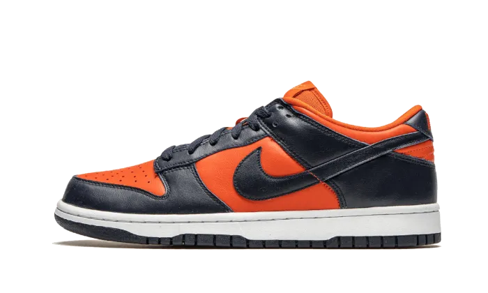 Dunk Low SP Champ Colors