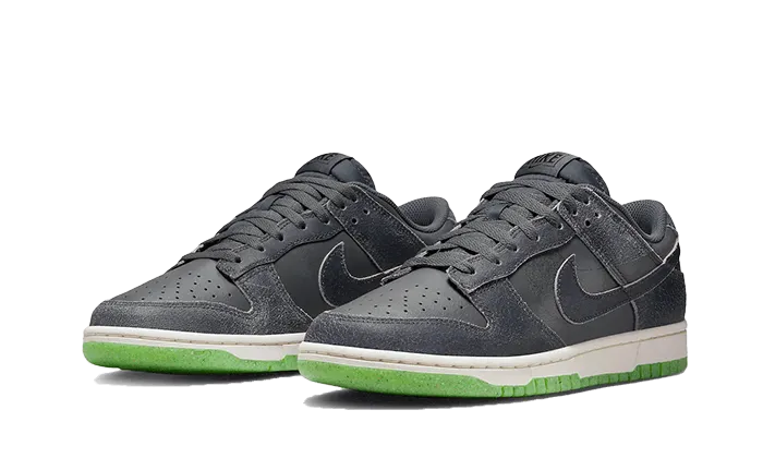 Dunk Low Swoosh Shadow Iron Grey