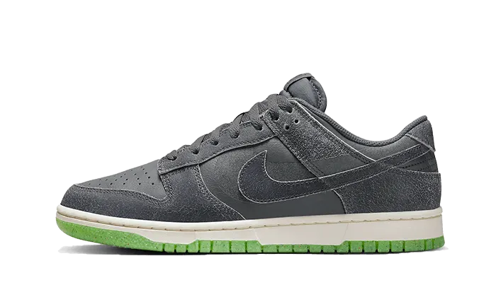 Dunk Low Swoosh Shadow Iron Grey