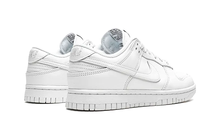 Dunk Low Triple White (2021)