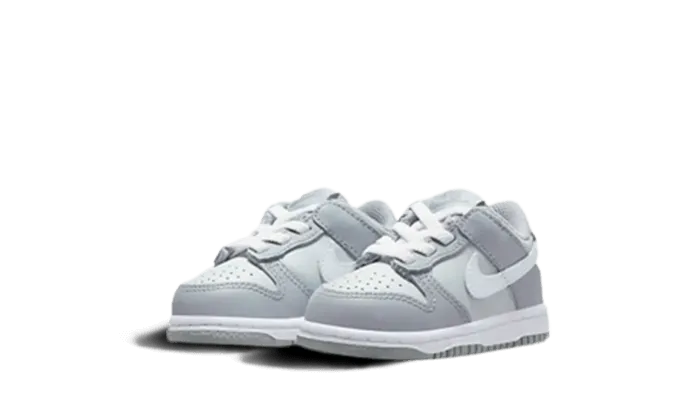 Dunk Low Two-Toned Grey Bébé (TD)