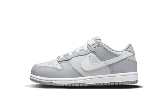 Dunk Low Two-Toned Grey Enfant (PS)