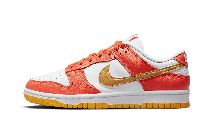 Dunk Low University Gold