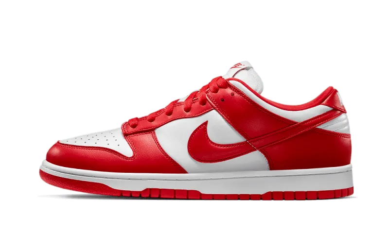 Dunk Low University Red