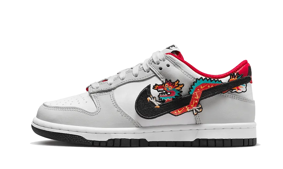 Dunk Low Year Of The Dragon