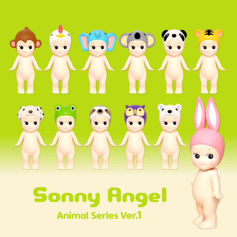 Figurine Sonny Angel Animal 1