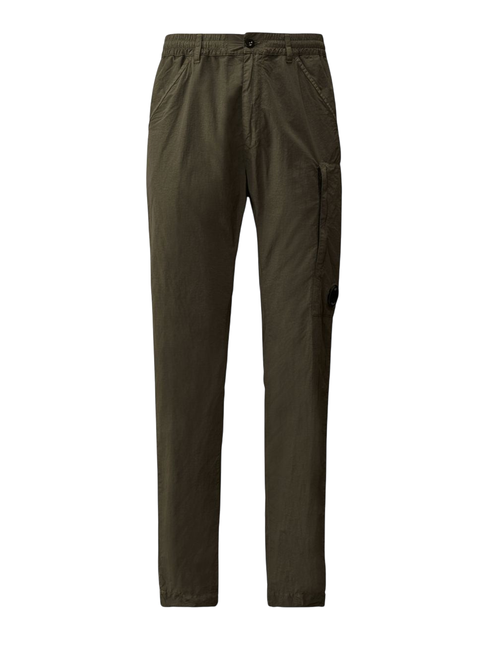 Pantalon C.P. Company Flatt Nylon Regular Cargo Pants Coupe Regular Homme