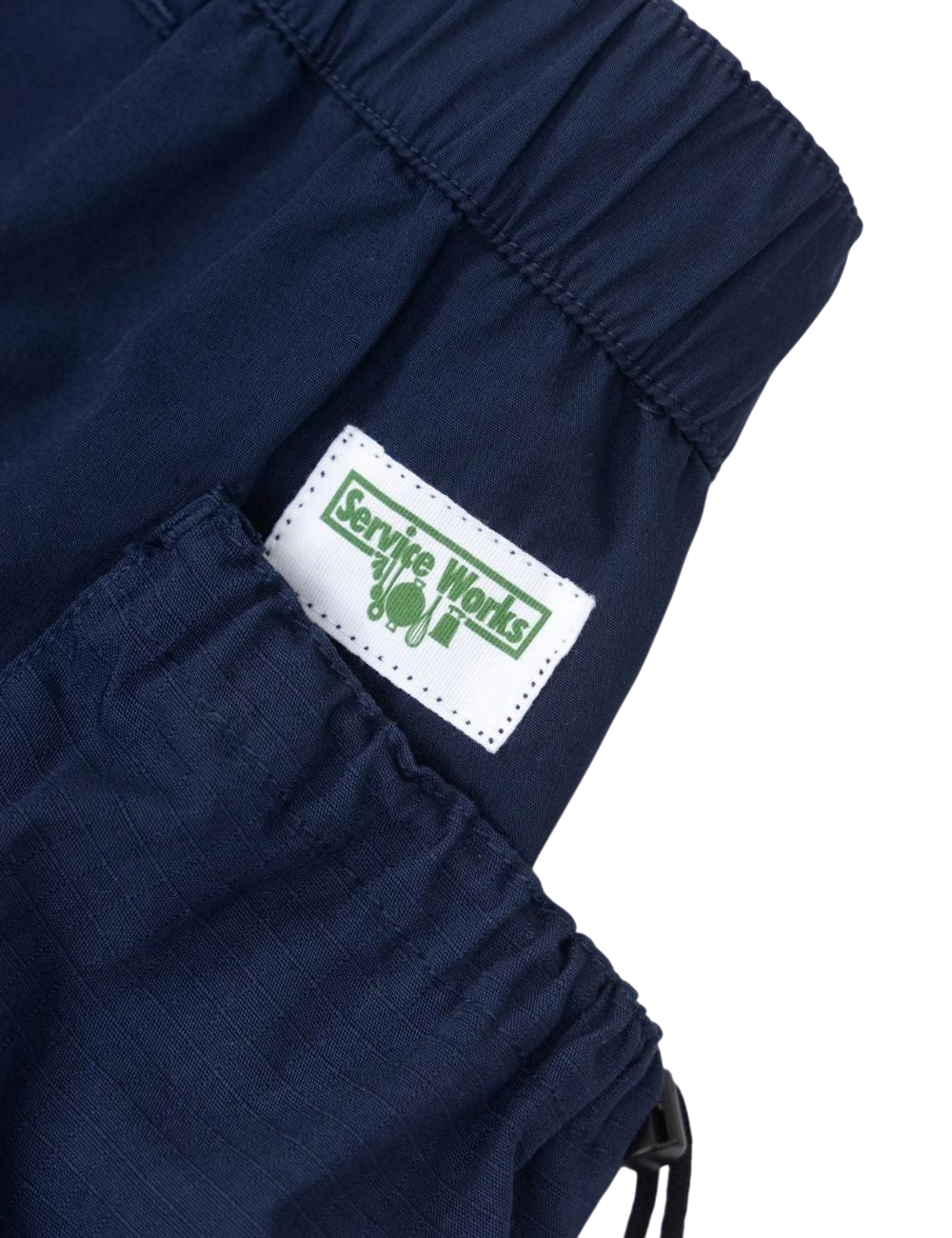Short Service Works Gardener Shorts Grape Coupe Relaxed Unisexe