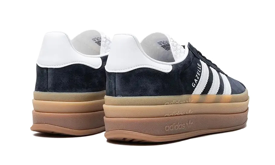 Gazelle Bold Core Black Cloud White