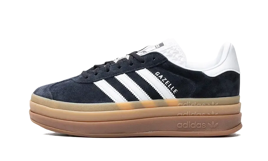 Gazelle Bold Core Black Cloud White