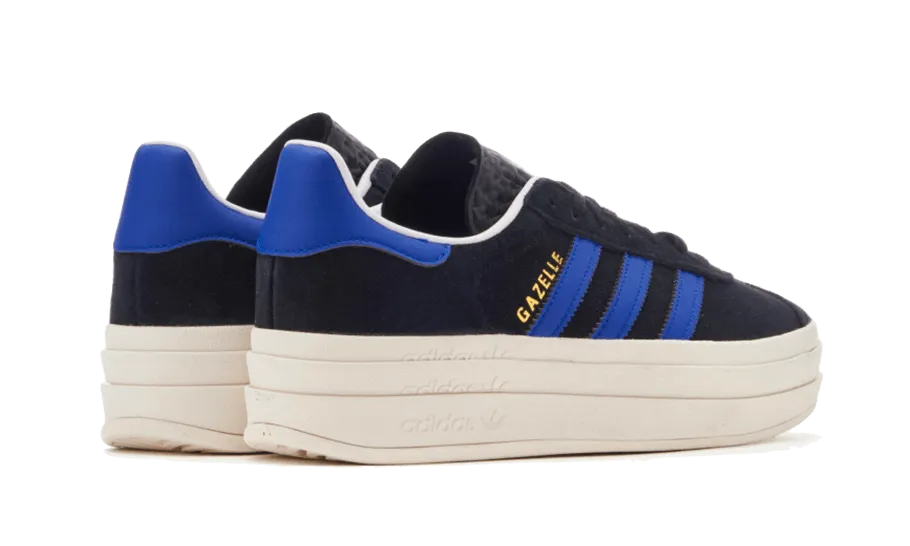 Gazelle Bold Core Black Lucid Blue