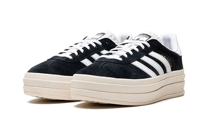 Gazelle Bold Core Black White