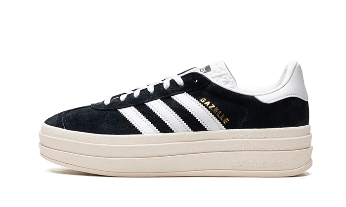 Gazelle Bold Core Black White