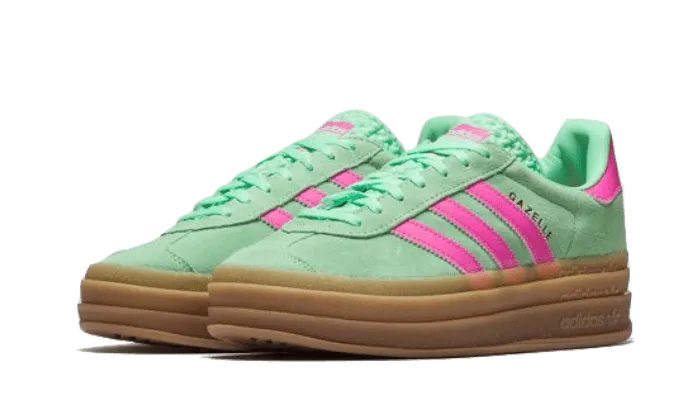 Gazelle Bold Pulse Mint Pink