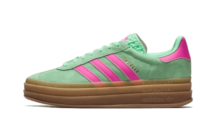 Gazelle Bold Pulse Mint Pink