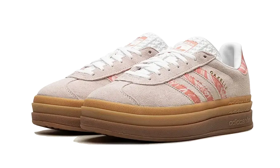 Gazelle Bold Putty Mauve