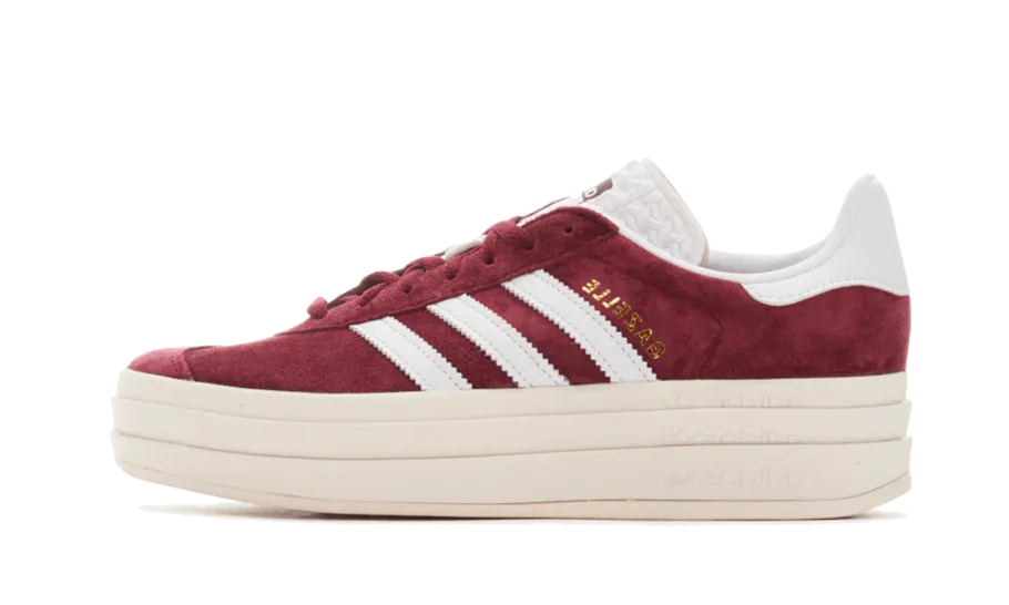 Gazelle Bold Shadow Red