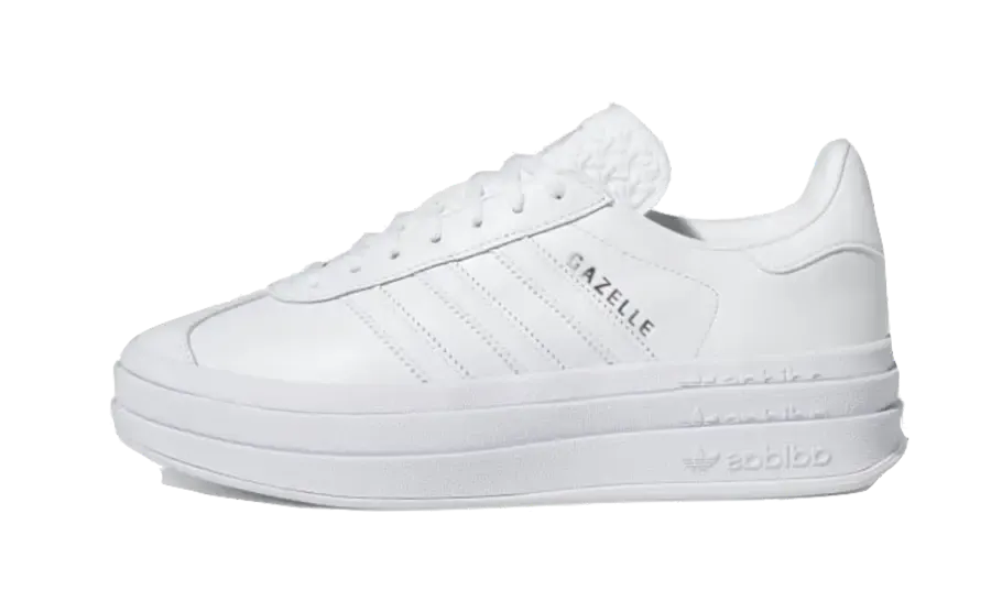 Gazelle Bold White