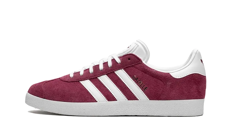 Gazelle Collegiate Burgundy