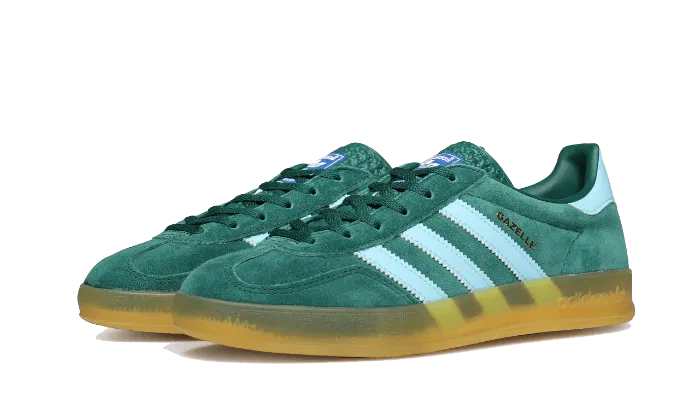 Gazelle Indoor Collegiate Green