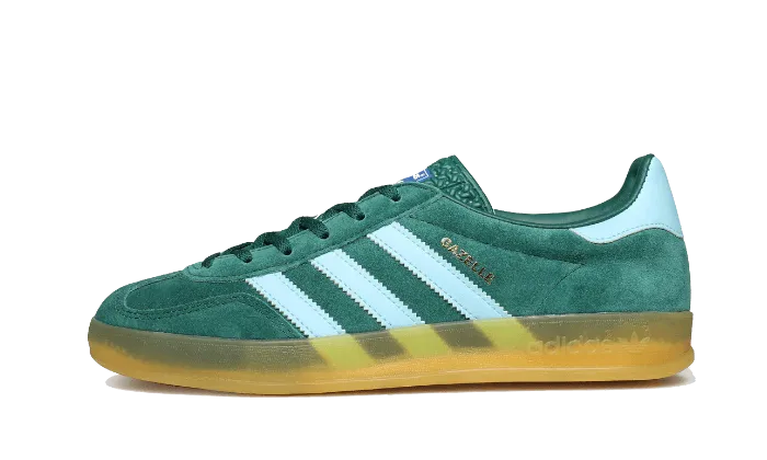 Gazelle Indoor Collegiate Green