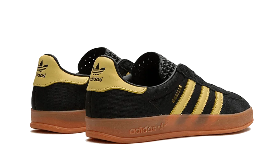 Gazelle Indoor Core Black Almost Yellow