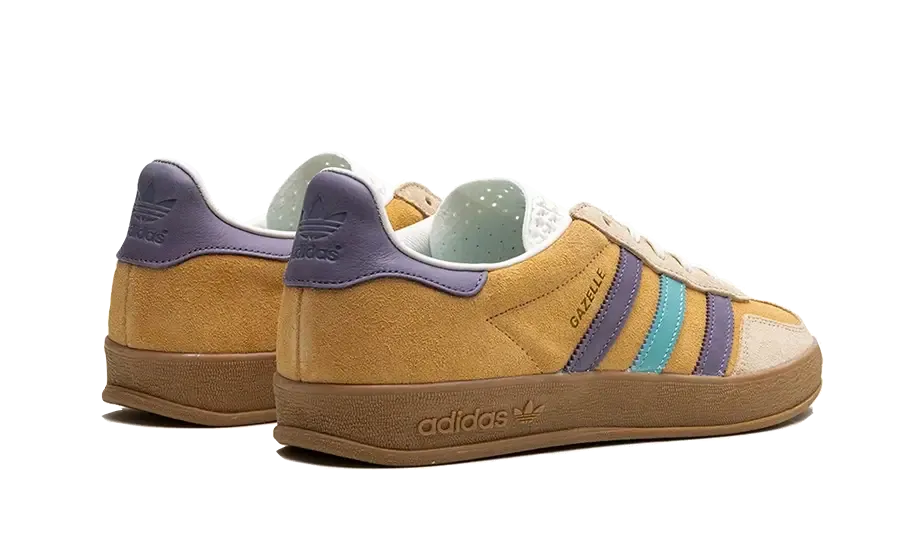 Gazelle Indoor Glow Orange Shadow Violet