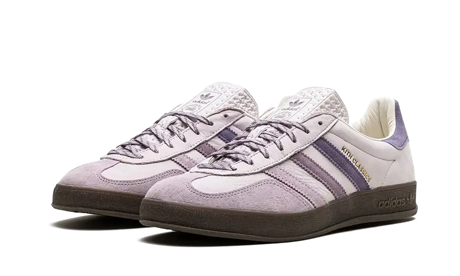 Gazelle Indoor Kith Classics Ash Purple