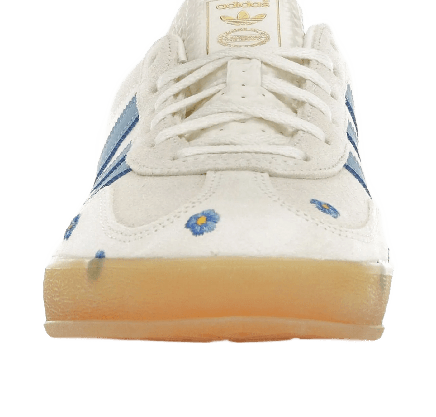 Gazelle Indoor Light Blue Floral