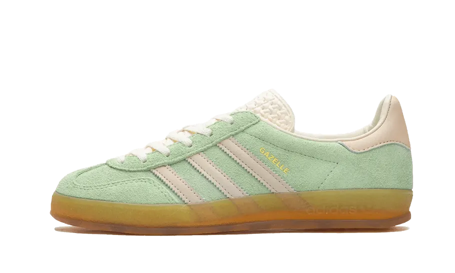 Gazelle Indoor Semi Green Spark