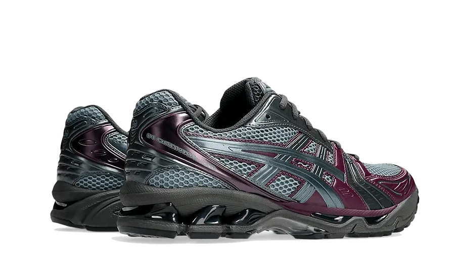 Gel-Kayano 14 Atmos Grey Purple