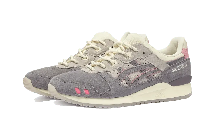 Gel-Lyte III END, Pearl