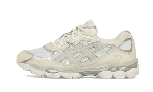 Gel-NYC White Oyster Gray