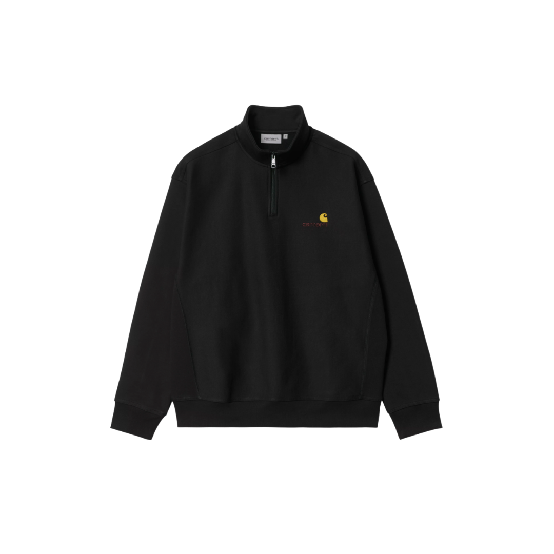 HALF ZIP AMERICAN SWEAT CARHARTT