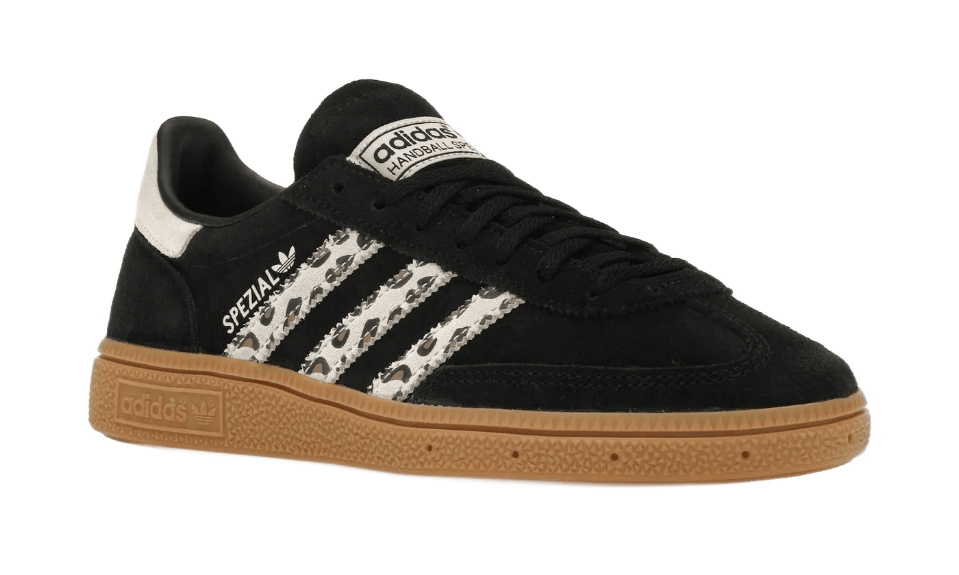 Handball Spezial Black Wonder Leopard