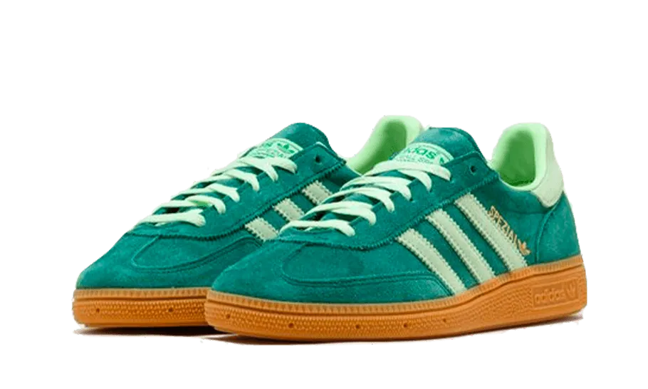 Handball Spezial Collegiate Green Semi Green Spark