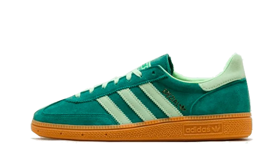 Handball Spezial Collegiate Green Semi Green Spark