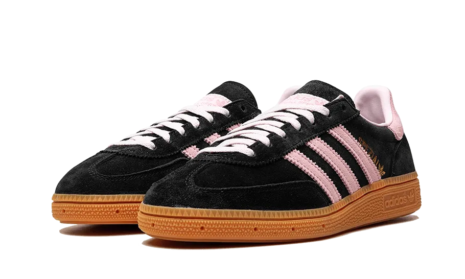 Handball Spezial Core Black Clear Pink Gum