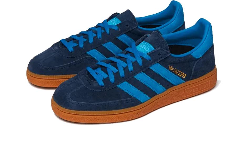 Handball Spezial Night Indigo Bright Blue Gum