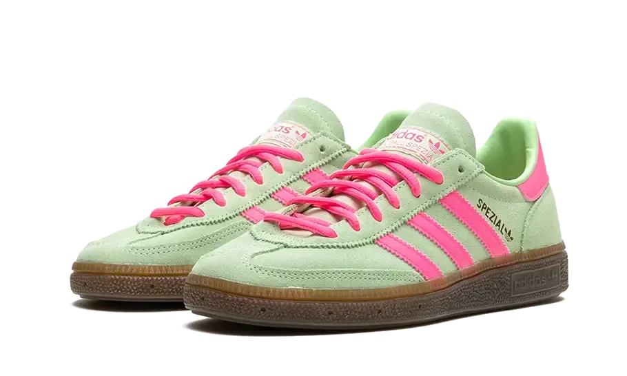 Handball Spezial Semi Green Spark