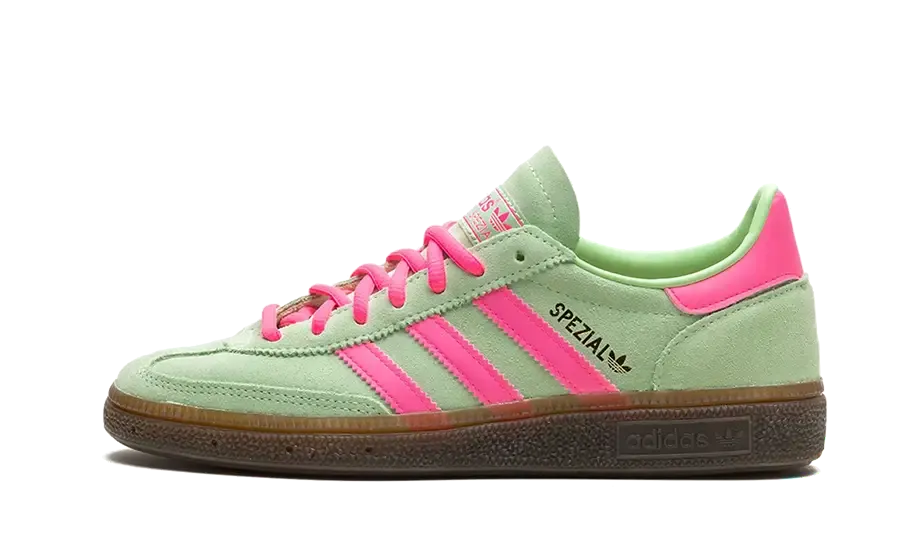 Handball Spezial Semi Green Spark