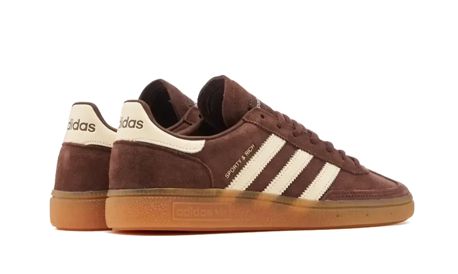 Handball Spezial Sporty & Rich Brown