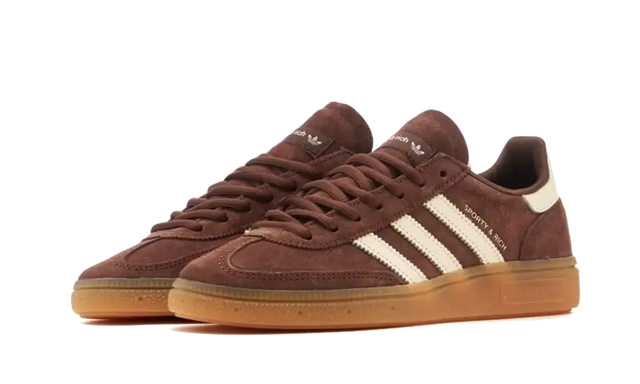 Handball Spezial Sporty & Rich Brown