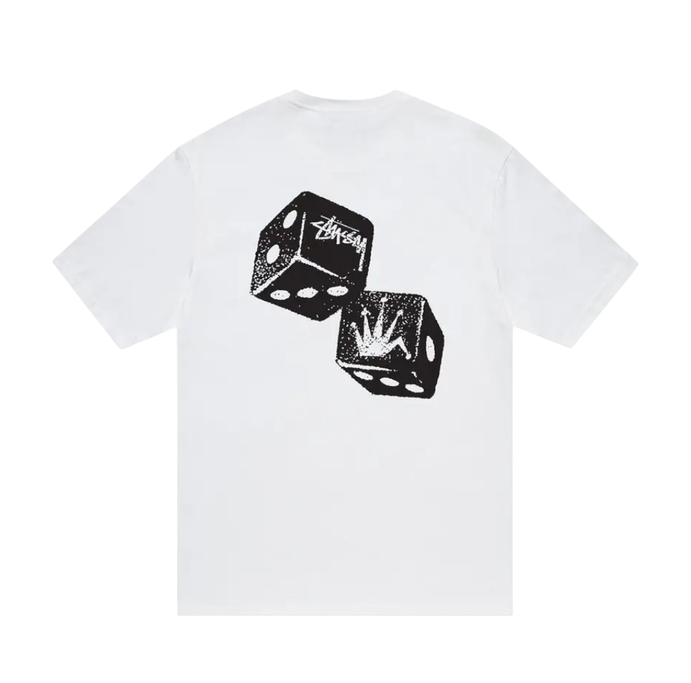 Tee Stussy Dice