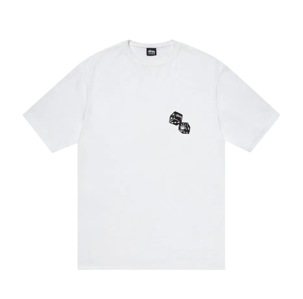 Tee Stussy Dice