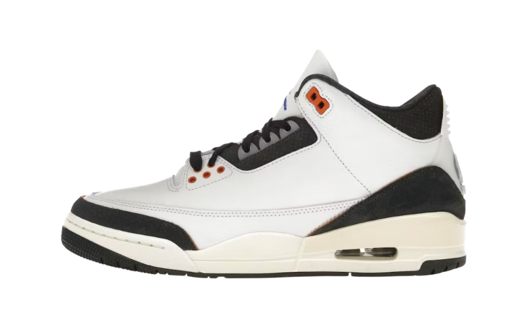 Air Jordan 3 Retro Quai 54 (2024)