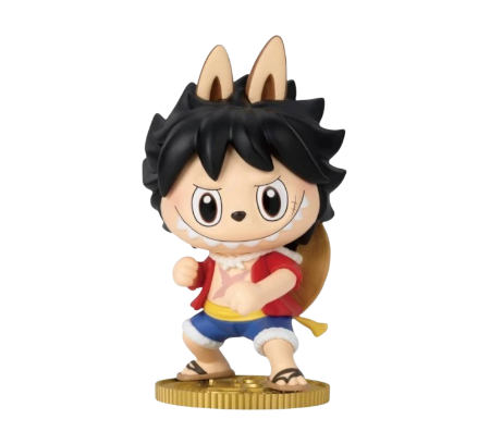 Pop Mart Labubu The Monsters x One Piece Series Single Blind Box